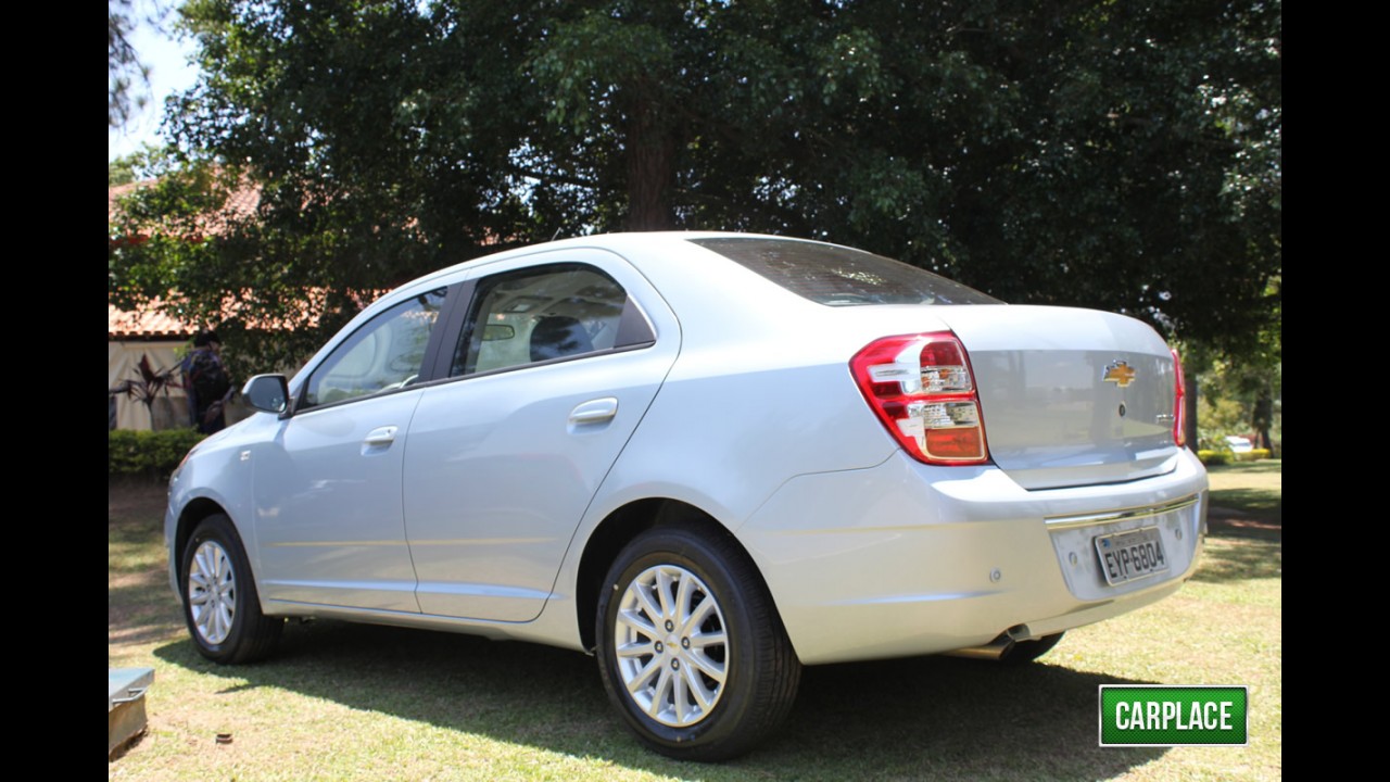Impressões ao dirigir: Novo Chevrolet Cobalt