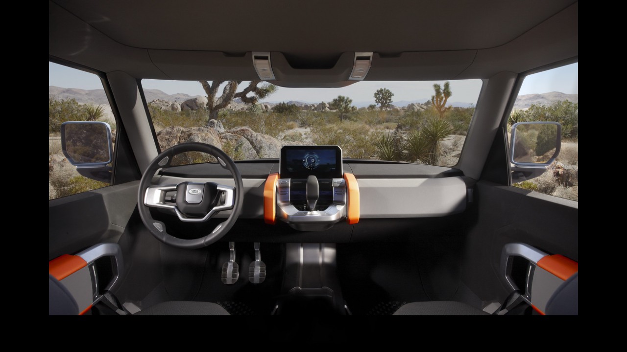 Los Angeles: Land Rover apresenta DC100 Concept com sutis retoques para o público americano