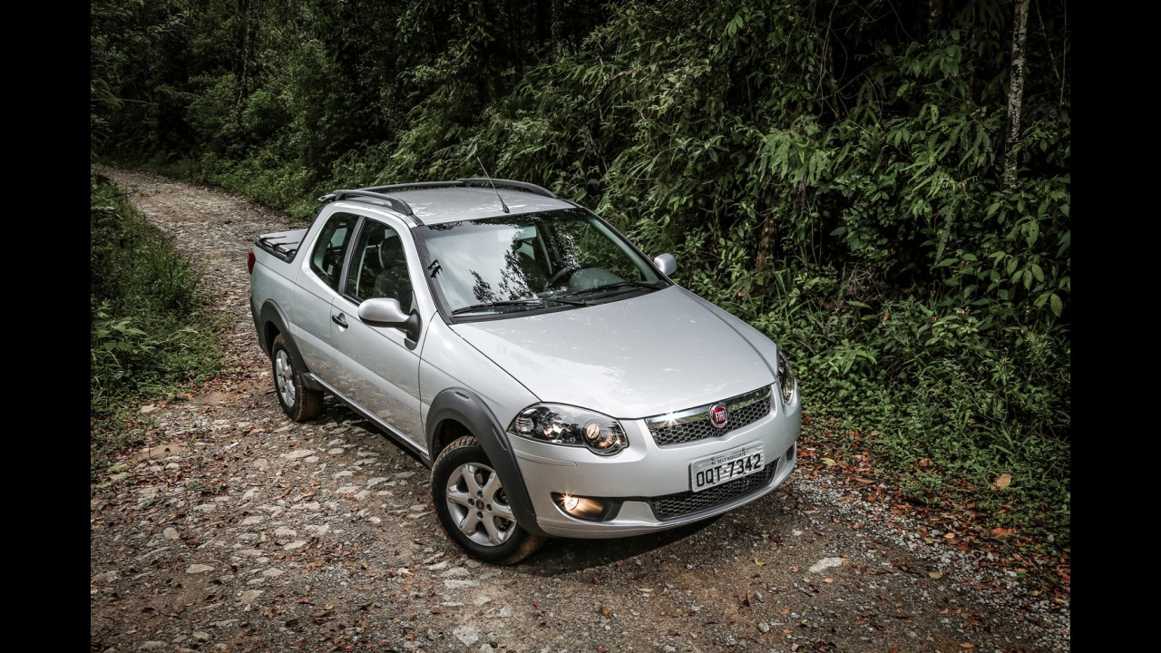Análise CARPLACE: Strada domina nas vendas diretas; Gol lidera entre automóveis