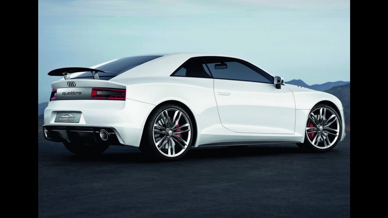 Salão de Paris: Audi apresenta o quattro Concept 2010