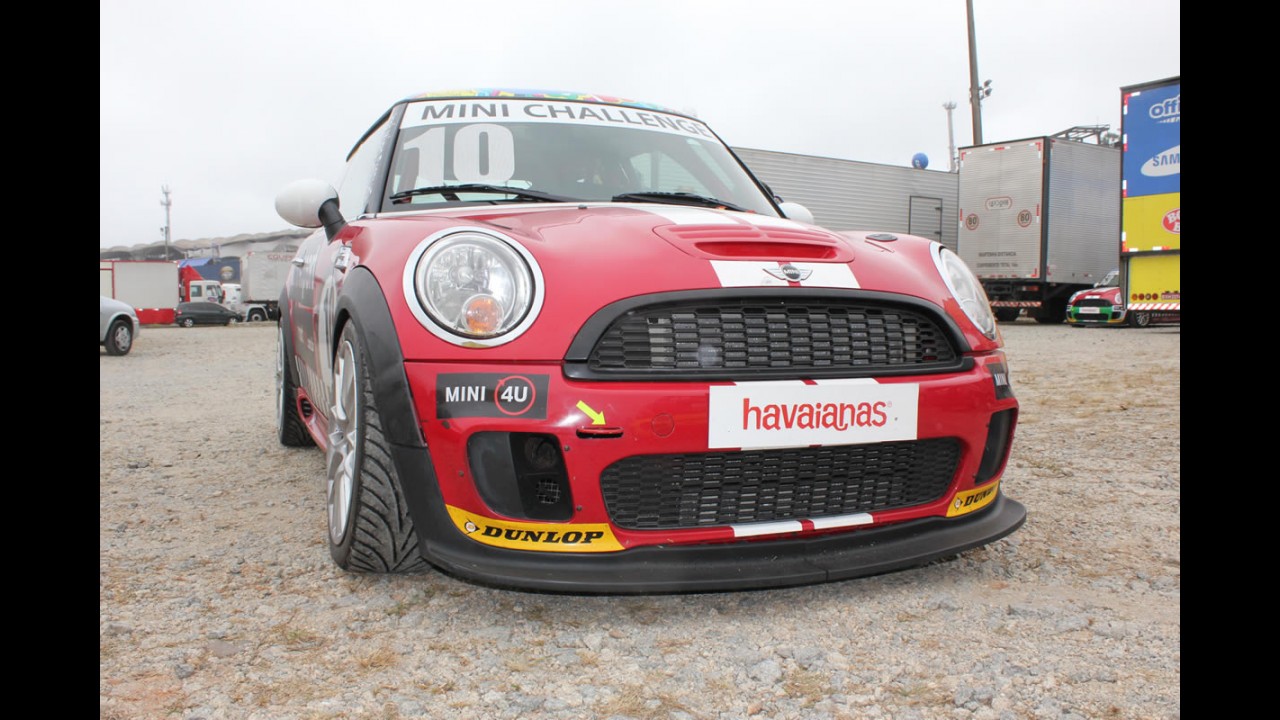 Fotos: MINI Challenge Cup em São Paulo