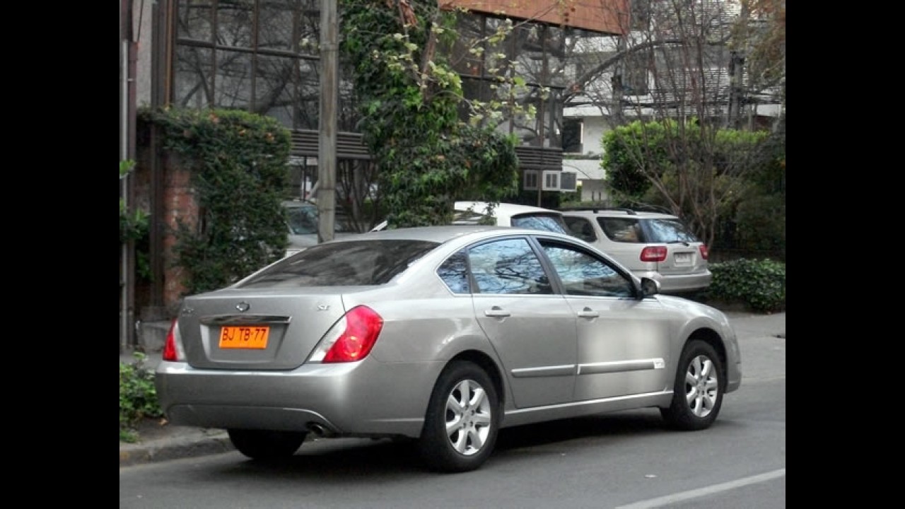 CARPLACE no Chile: Variedade de modelos surpreende