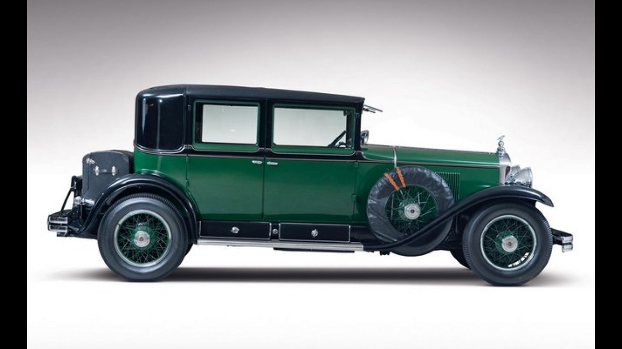 Cadillac de Al Capone vai a leilão nos Estados Unidos