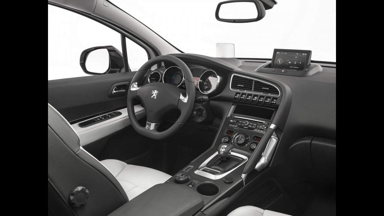 Galeria: 3008 reestilizado também é atração da Peugeot para Frankfurt