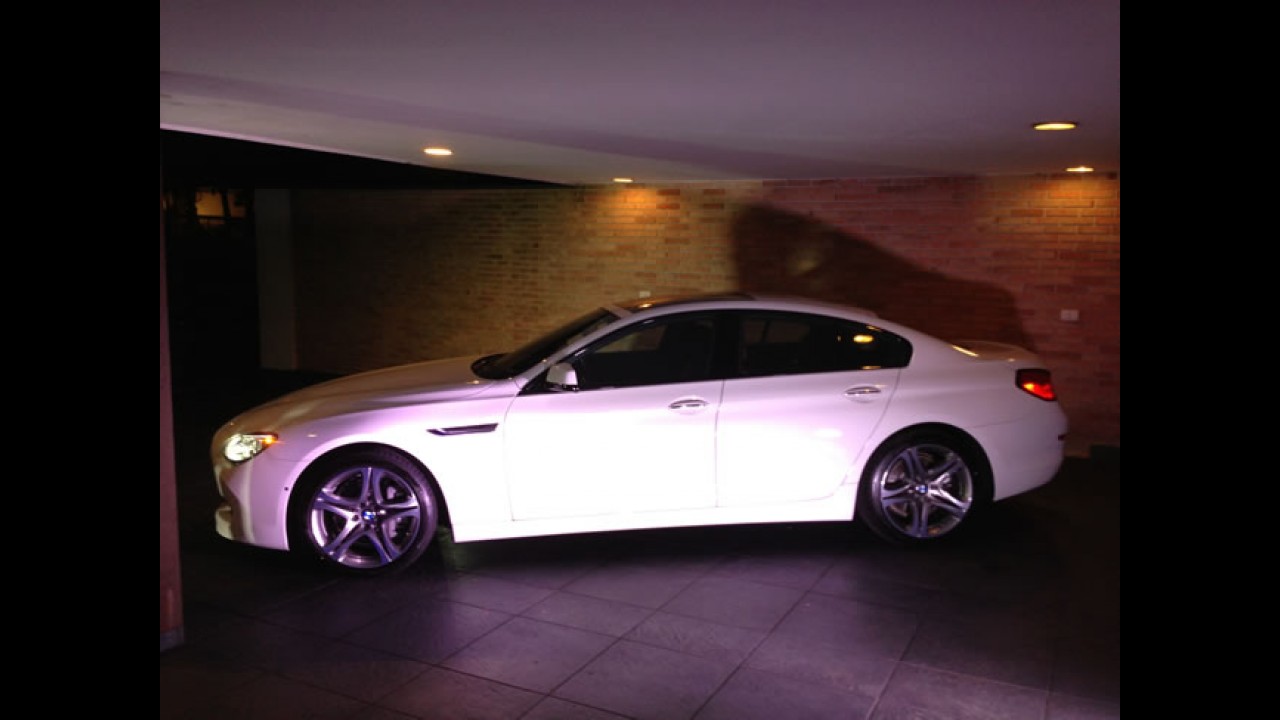 BMW lança Série 6 Gran Coupé no Brasil - em versão única, rival do CLS custa R$ 399.950