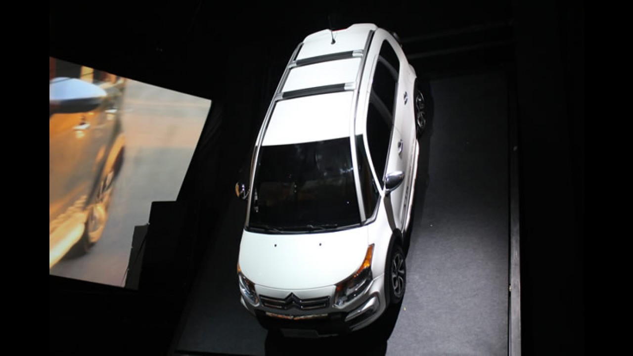 Bastidores: CARPLACE na Festa de lançamento do novo Citroën AirCross