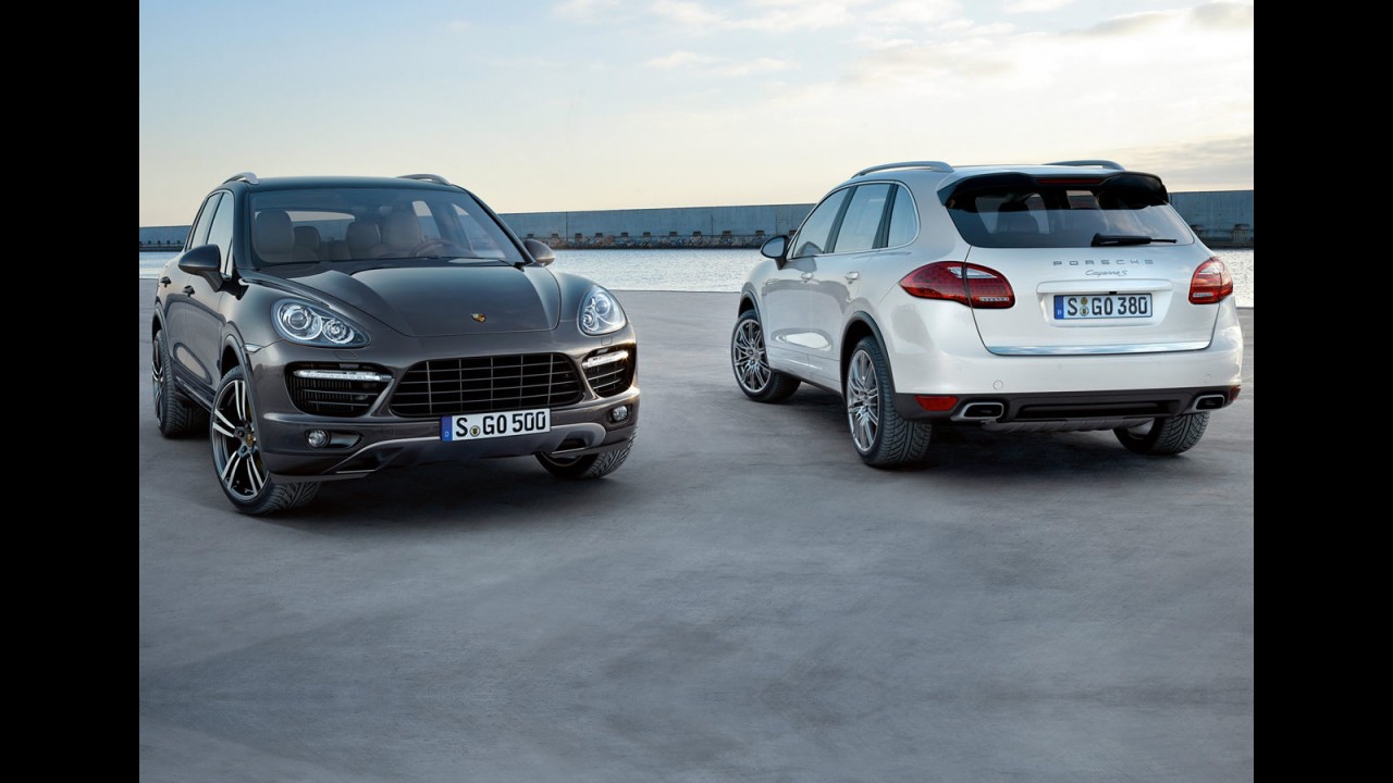 Porsche cresceu 89% no primeiro semestre no Brasil