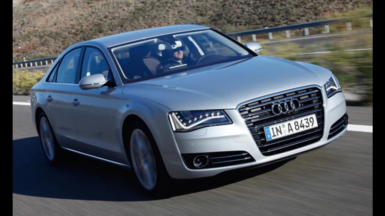 BMW e Audi registram crescimento em julho