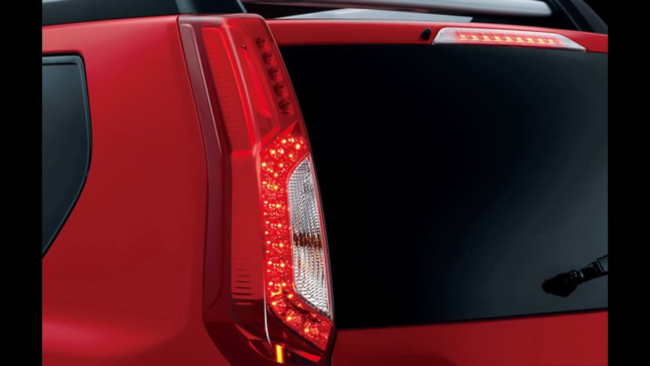 Nissan X-Trail 2011 - Novidades visuais e mecânicas - Veja fotos