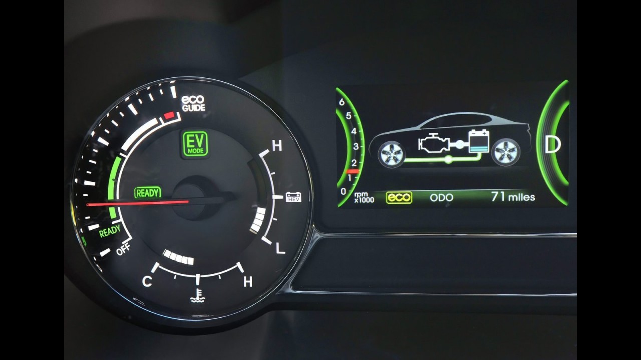 Los Angeles: Kia apresenta o Optima Híbrido