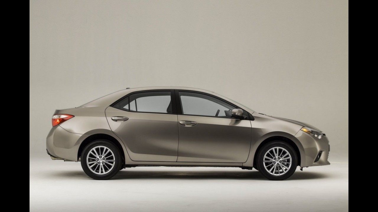 Galeria: novo Corolla 2014 - veja mais fotos e detalhes