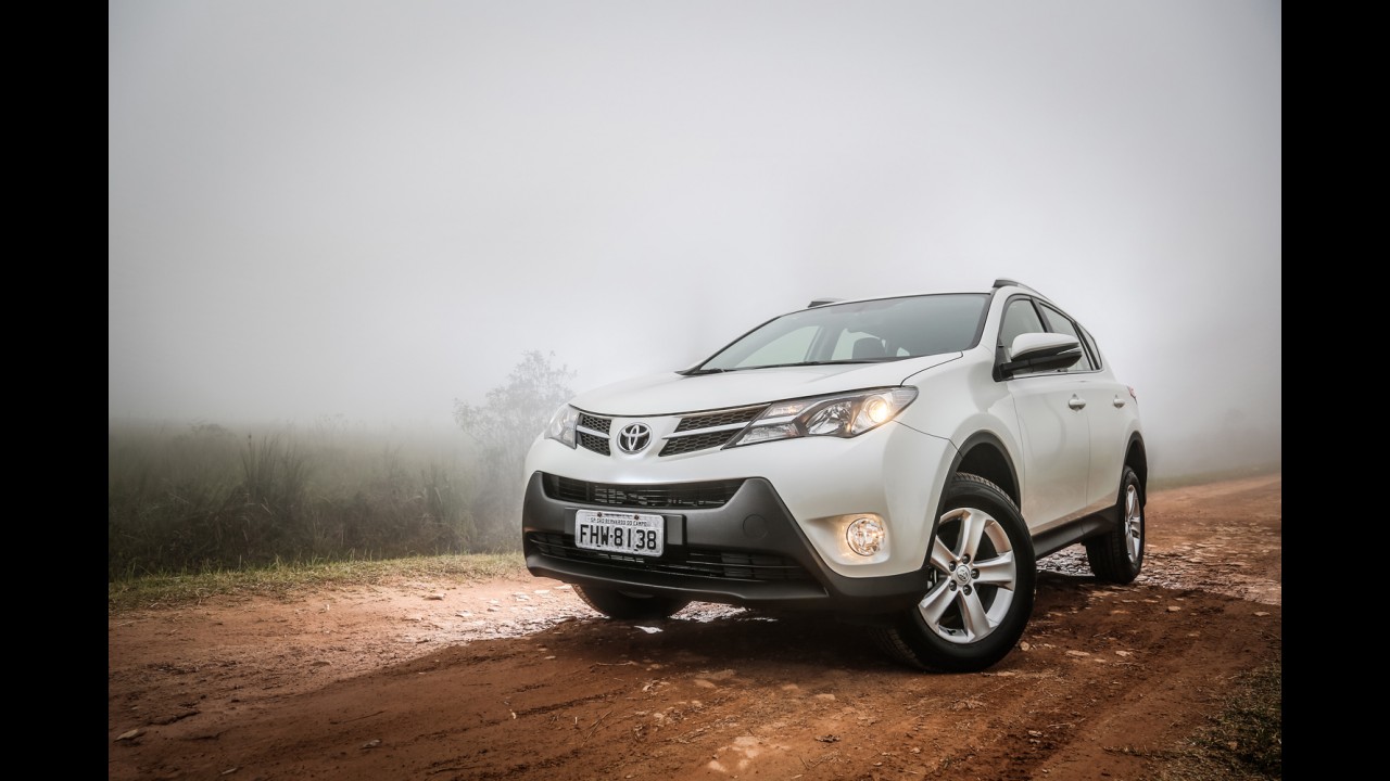 Teste CARPLACE: Toyota Rav4 agrada e deixa boa expectativa para o novo Corolla