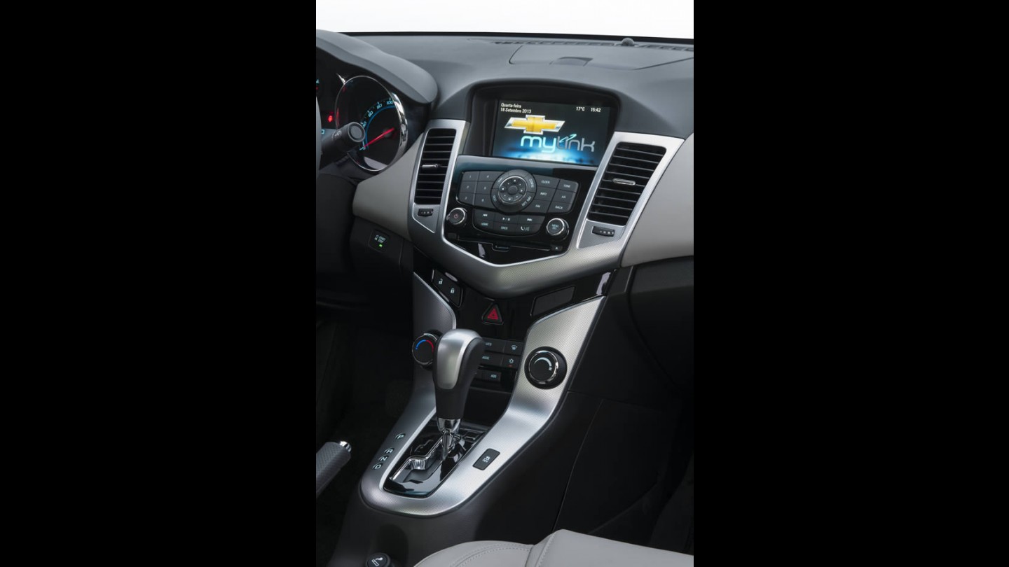Mylink chevrolet cruze