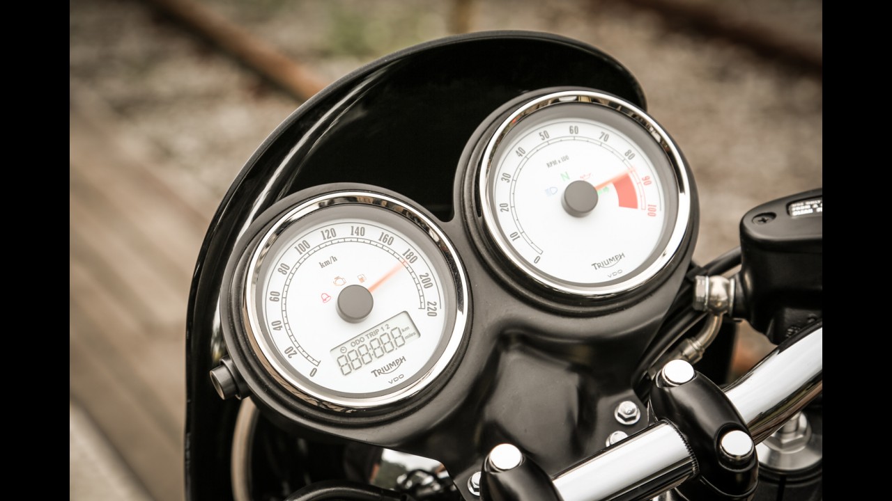 Cafe Racer: curtindo a onda retrô com Triumph Thruxton e BMW Nine T