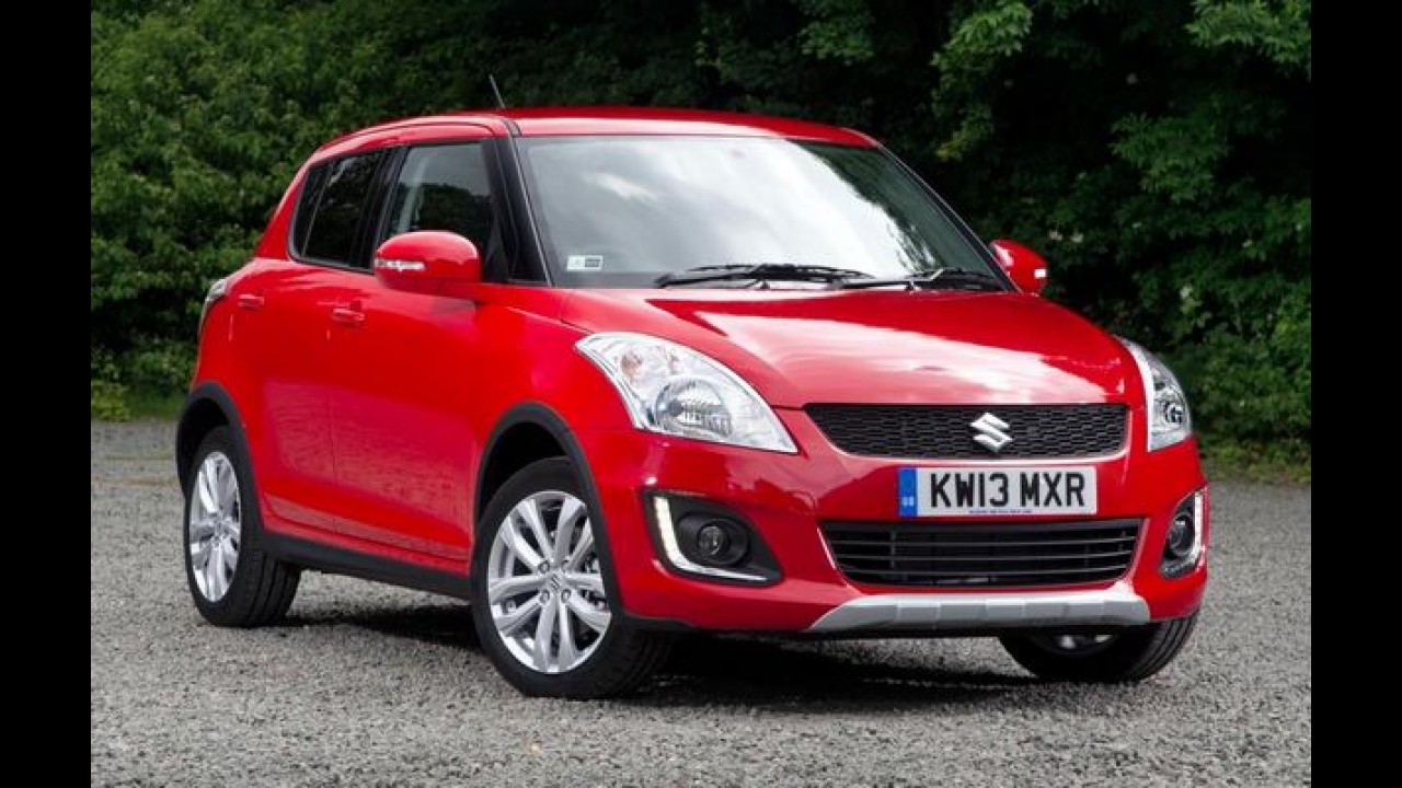 Datsun Go e Maruti Swift dão vexame e "zeram" no NCAP indiano