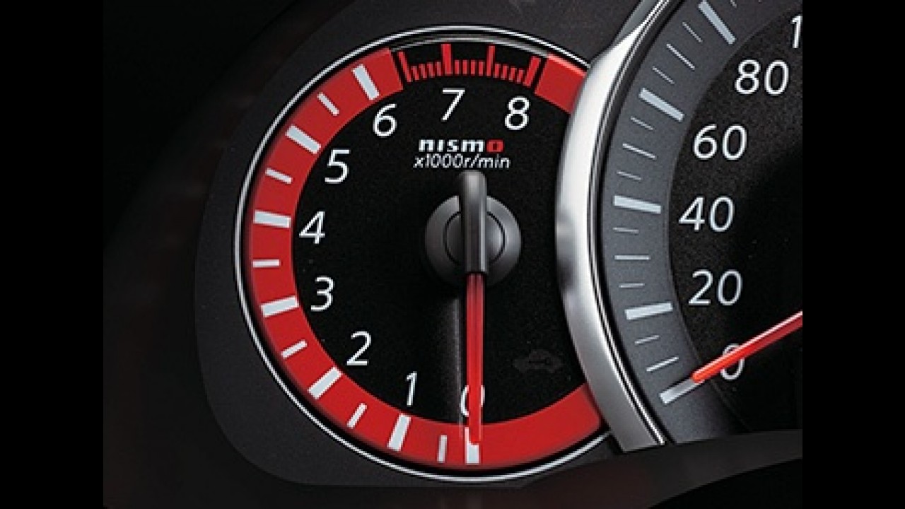 Nissan apresenta o March em sua versão Nismo