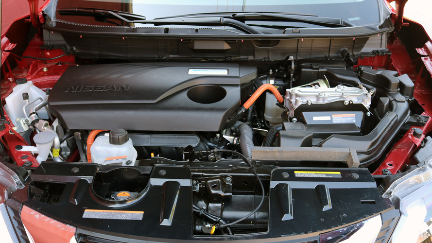 2017 Nissan Rogue Hybrid: First Drive