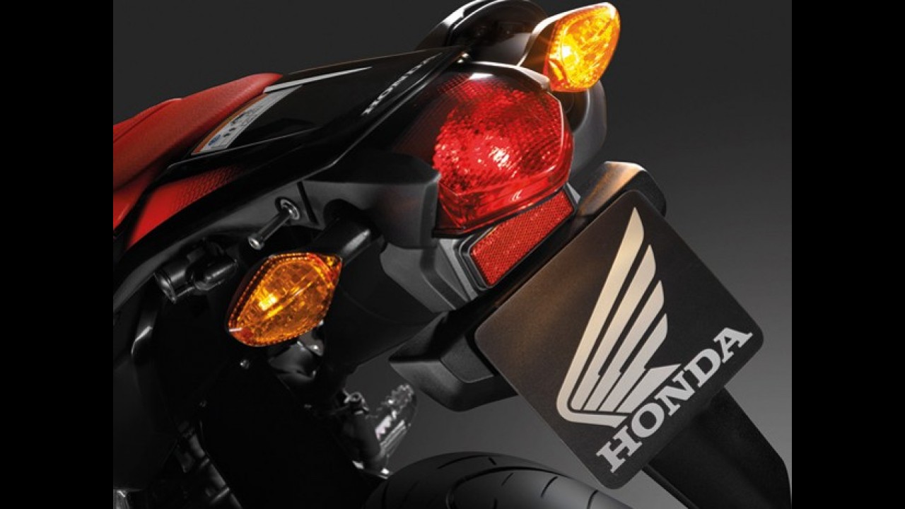Versão motard da Honda CRF 250 é lançada na Europa
