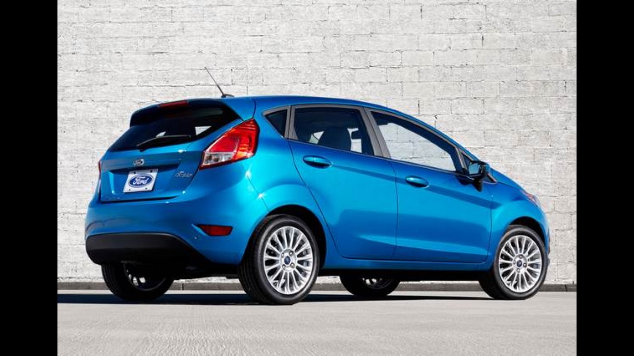 Ford amplia linha New Fiesta na Argentina com versões de entrada