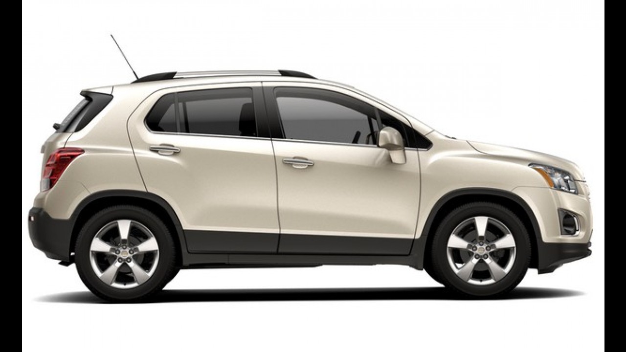 Tracker LTZ 1.4 Turbo é lançado no México por equivalentes R$ 59 mil