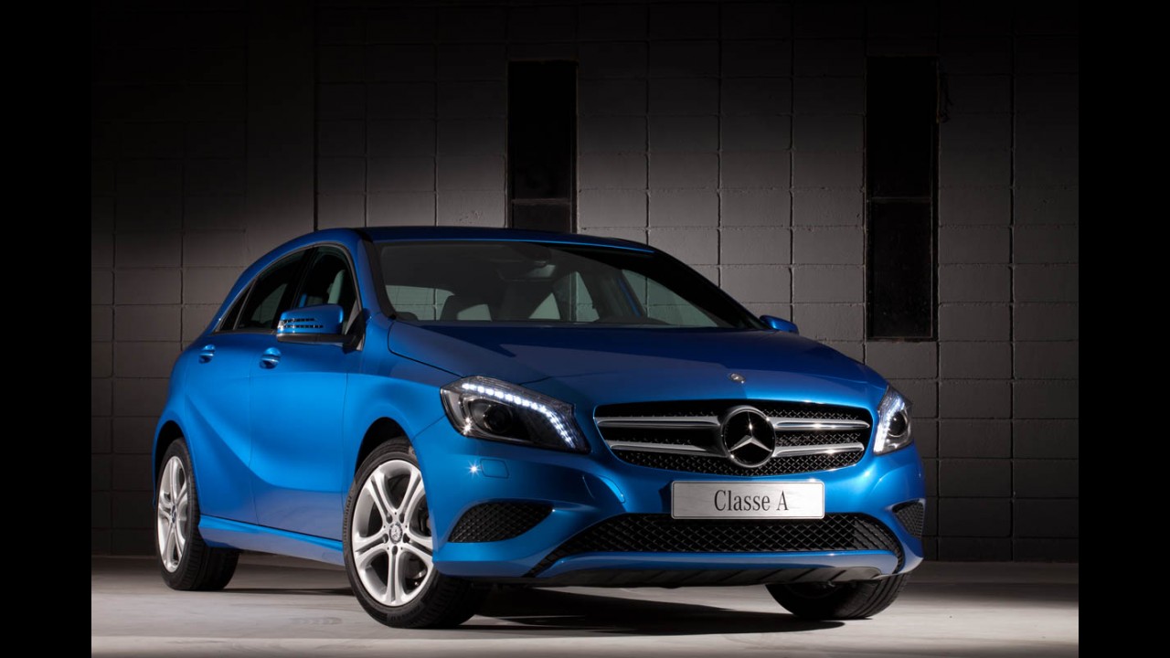 Mercedes-Benz registra novo recorde de vendas em março