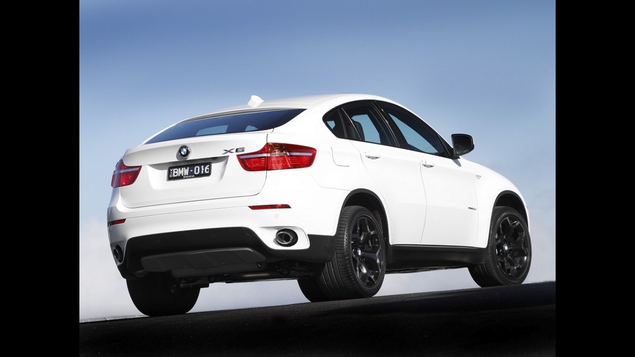 Próximo BMW X6 será maior e terá visual mais agressivo