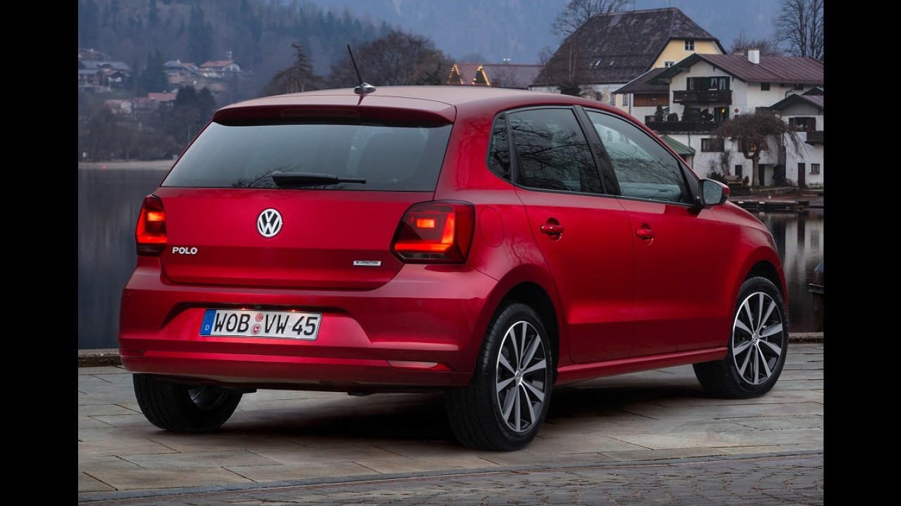 Descartado para o Brasil, VW Polo atualizado começa a ser entregue na Europa