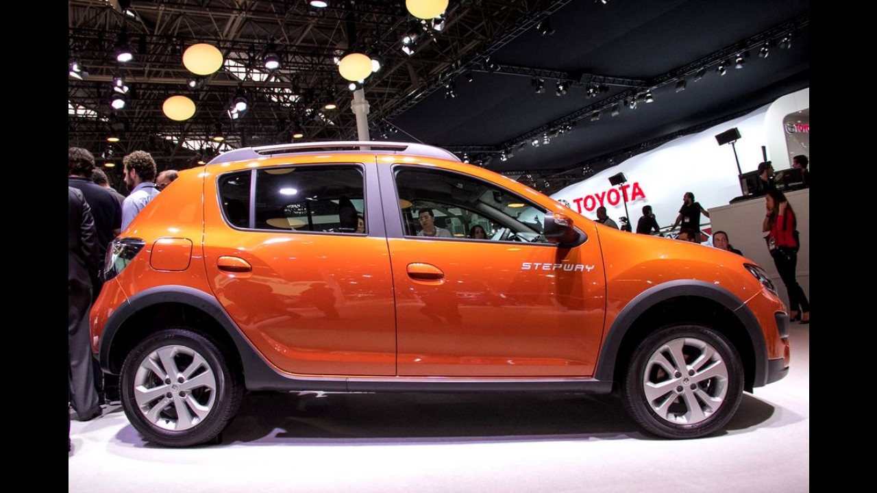 Logan ajuda Renault a alcançar 7% de participação no mercado