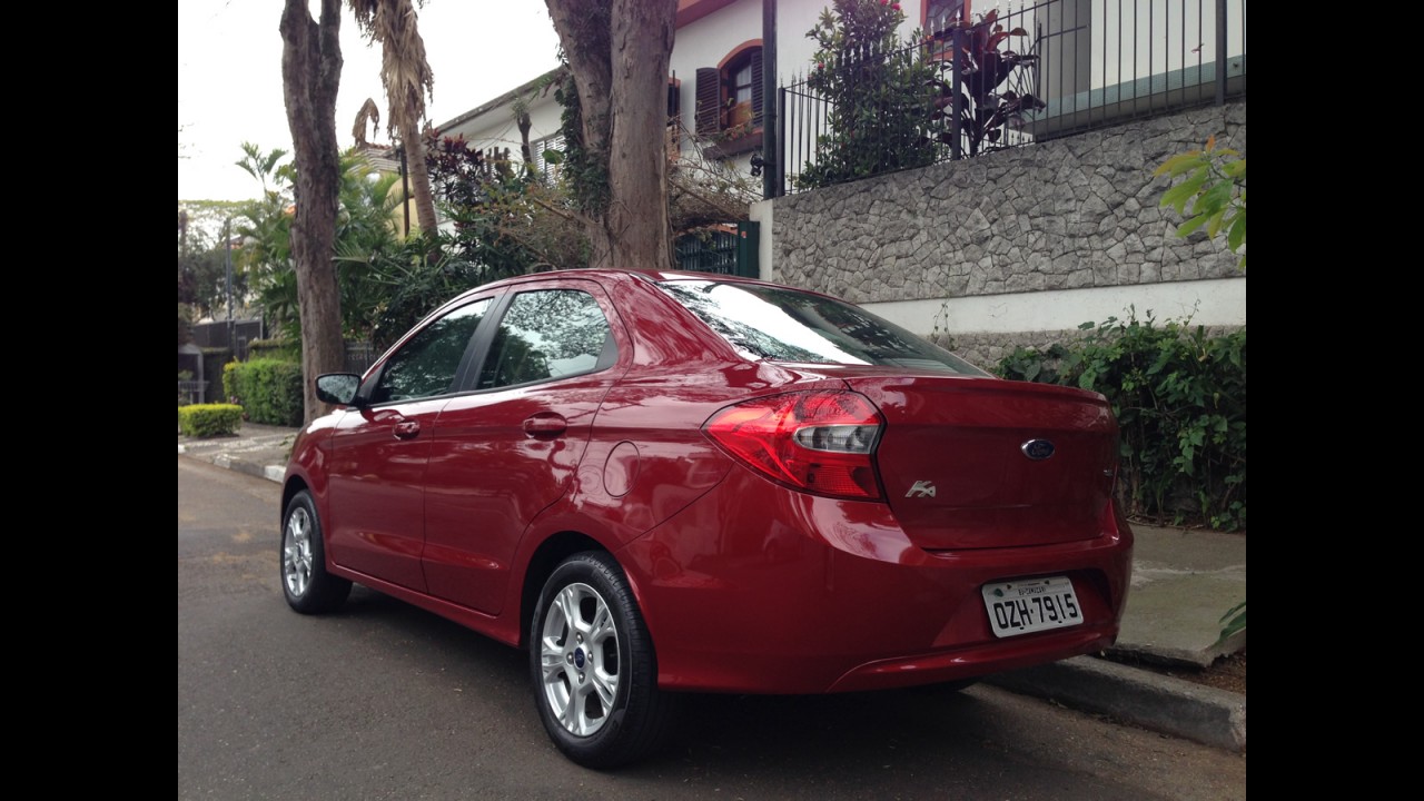 Garagem CARPLACE #4: Ka+ SEL 1.5 chega para o lugar do hatch 1.0