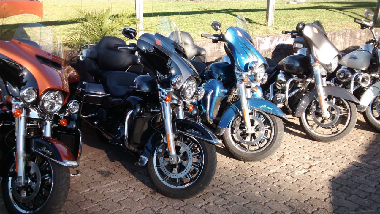 Especial: 1.000 km com a Harley-Davidson Street Glide para o HOG Rally 2014