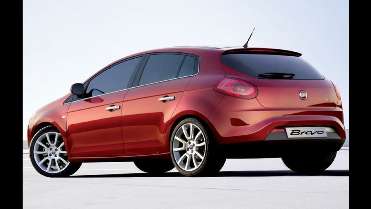 Fiat Bravo é lançado na Argentina - Modelo é equipado com os motores Multiair e Multijet
