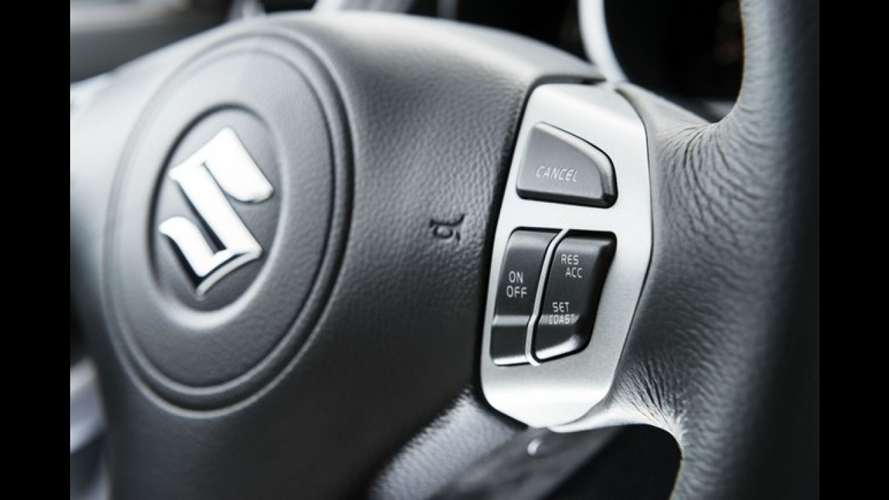 Suzuki lança oficialmente o Grand Vitara 2013 - Preços começam em R$ 72.914