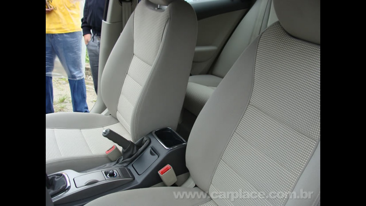 Exclusivo: Chery Cielo completíssimo chega por R$ 39.900 - Conferimos ao vivo - Veja fotos