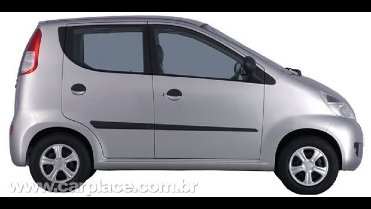 Nano Brasileiro: Renault e indiana Bajaj podem fabricar carro de baixo custo no Brasil em 2011