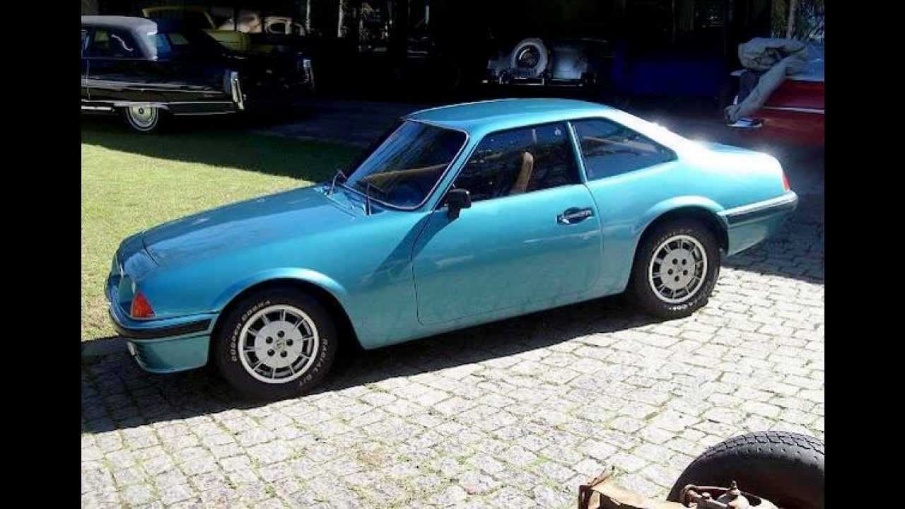 Carros para sempre: Santa Matilde era o fora-de-série mais caro do Brasil