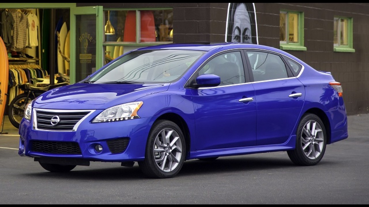 EUA: Versa bate recorde de vendas em julho; Sentra também se destaca