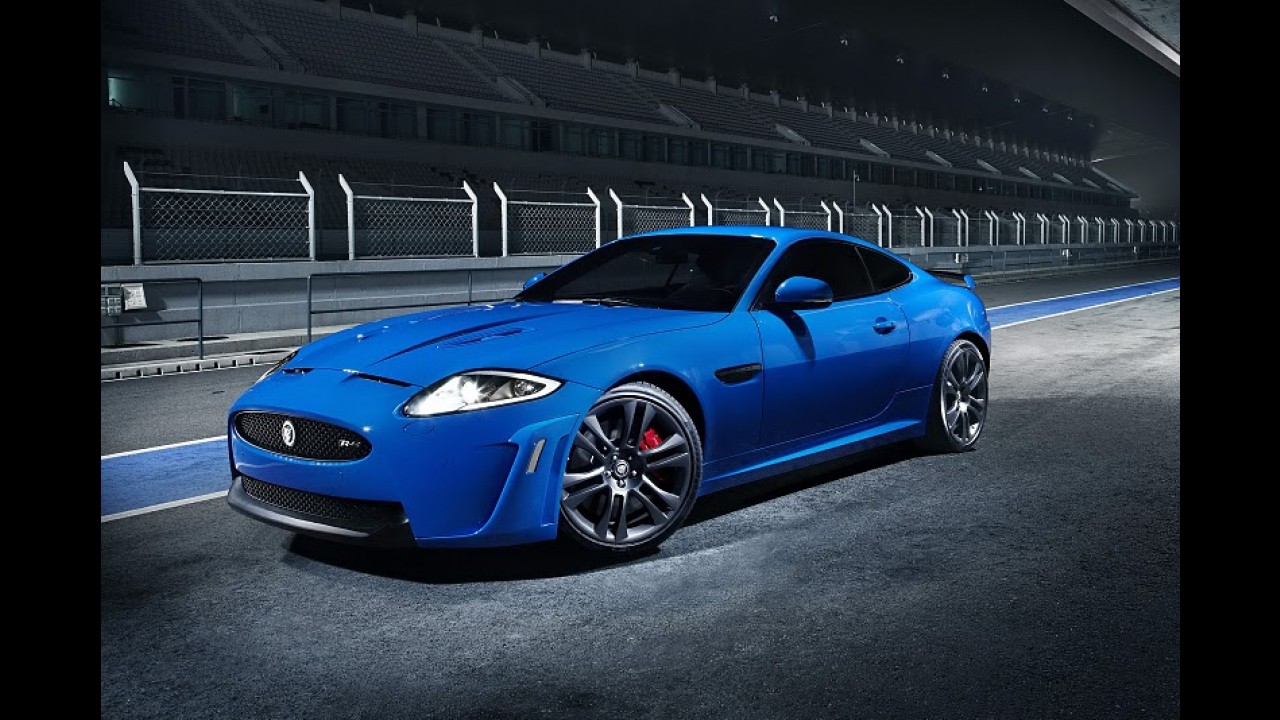 Jaguar já aceita encomendas do XKR-S no Brasil
