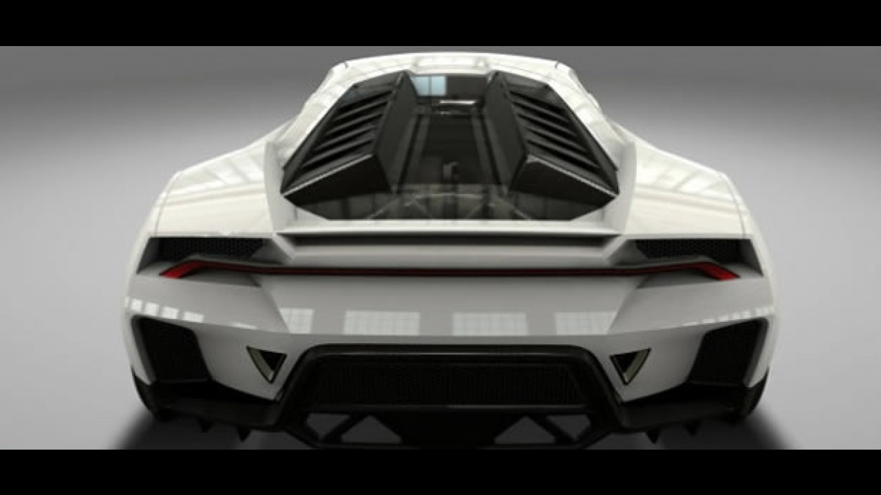 Lamborghini: protótipo com 2.000 cv será produzido