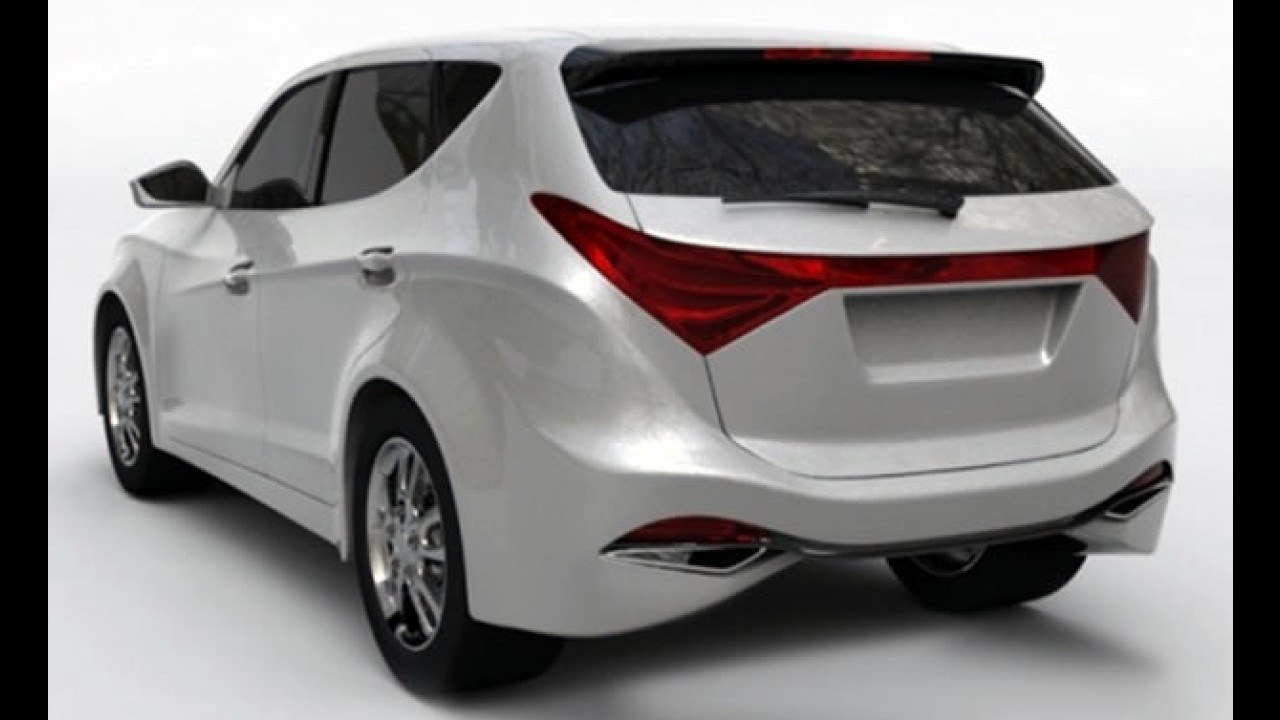 Segredo: Provável nova geração do Hyundai Veracruz surge na web