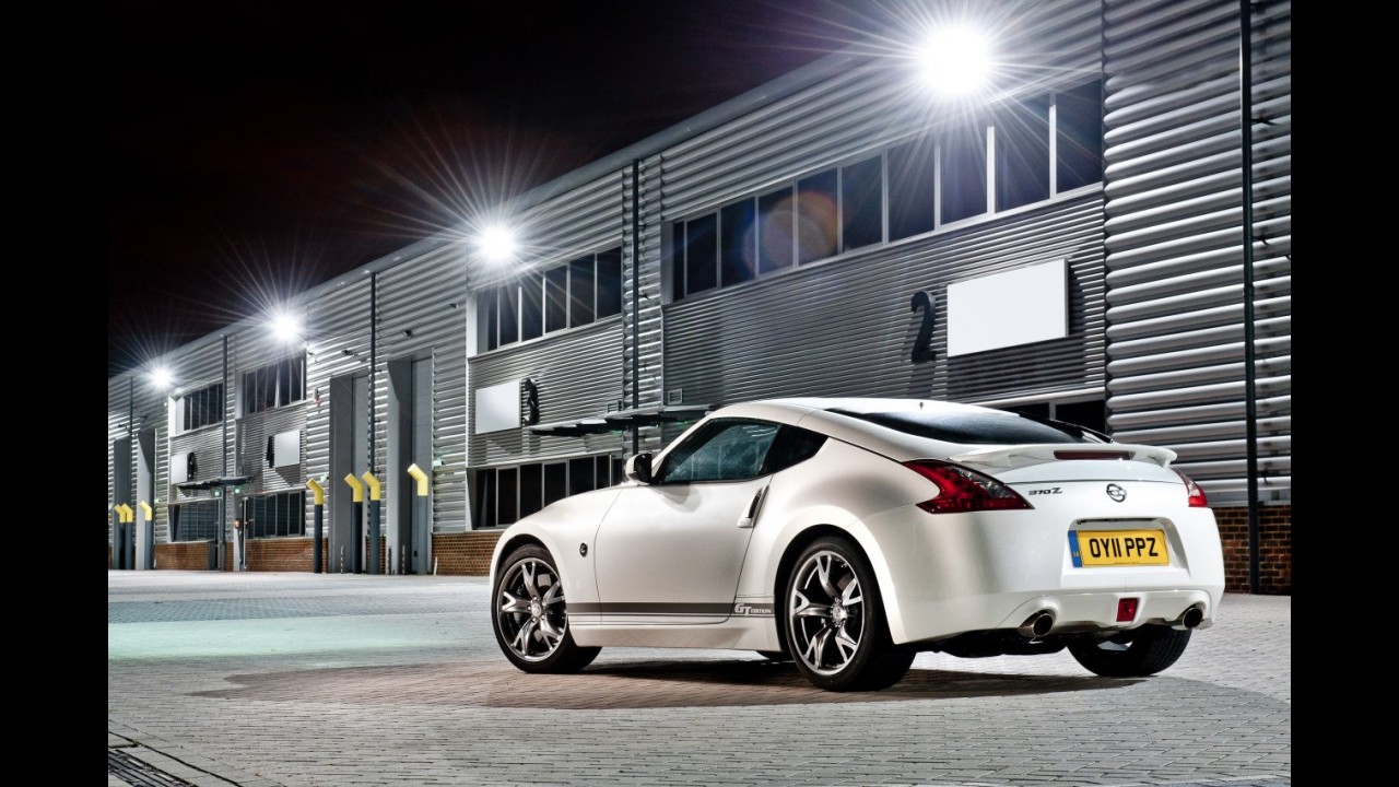 Nissan apresenta o 370Z GT Edition