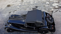 Morgan 4/4 75th Anniversary Edition - 02.1.2012