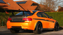 Manhart MH3 V8 RS Clubsport 22.12.2011