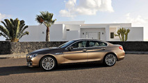 2012 BMW 6-Series Gran Coupe - 10.12.2011