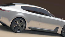 Kia GT concept - 20.9.2011