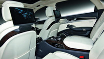 Audi A8 L W12 exclusive concept 13.09.2011
