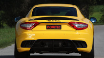 Maserati GranTurismo MC Stradale tuned by Novitec Tridente 05.10.2011