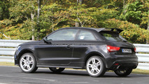 2012 Audi RS1 spied for the first time Nurburgring 13.10.2011