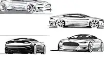 2011 Ford Evos konsepti