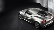 Alfa Romeo 4C Concept 30.08.2011