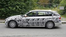 2012 BMW 3-Series Touring spied 09.09.2011